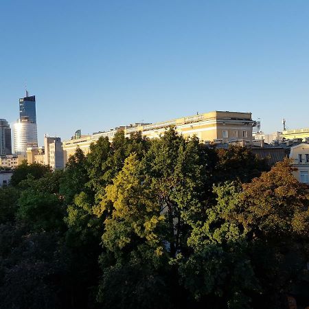 Apartment "Femina Cinema" Warsaw City Centre Екстериор снимка