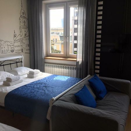 Apartment "Femina Cinema" Warsaw City Centre Екстериор снимка