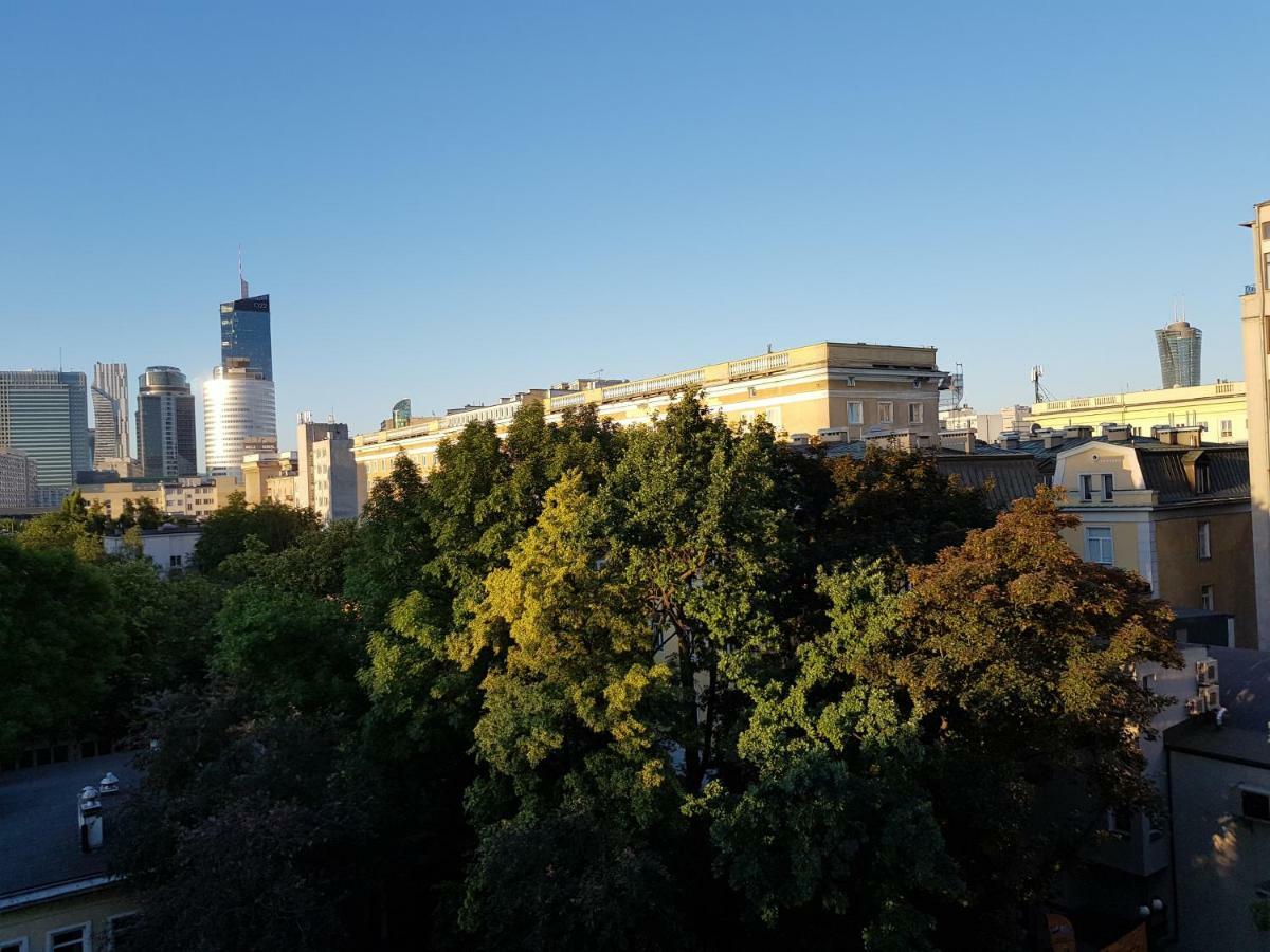 Apartment "Femina Cinema" Warsaw City Centre Екстериор снимка