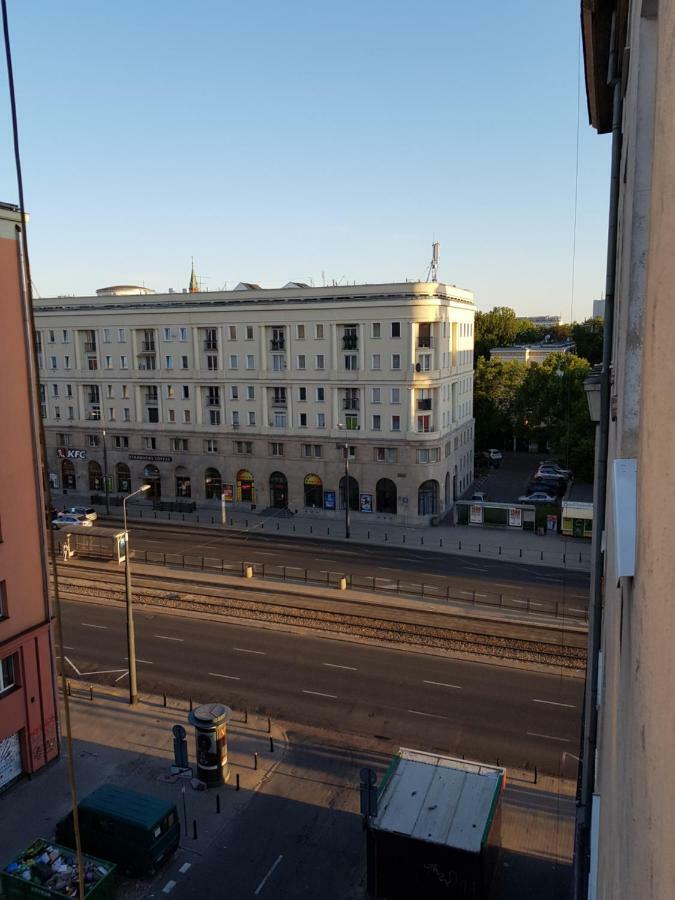 Apartment "Femina Cinema" Warsaw City Centre Екстериор снимка