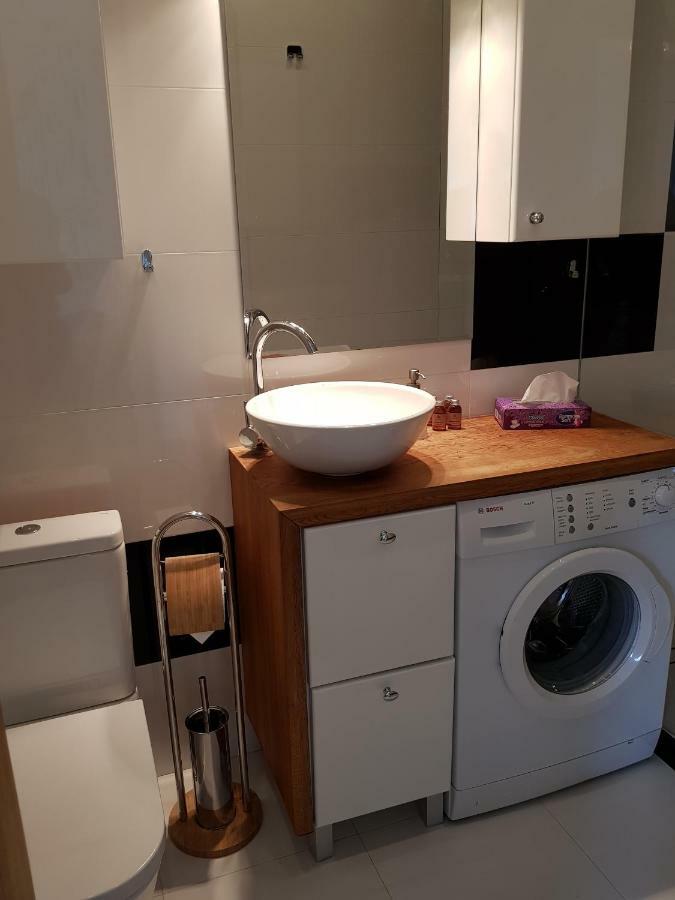 Apartment "Femina Cinema" Warsaw City Centre Екстериор снимка