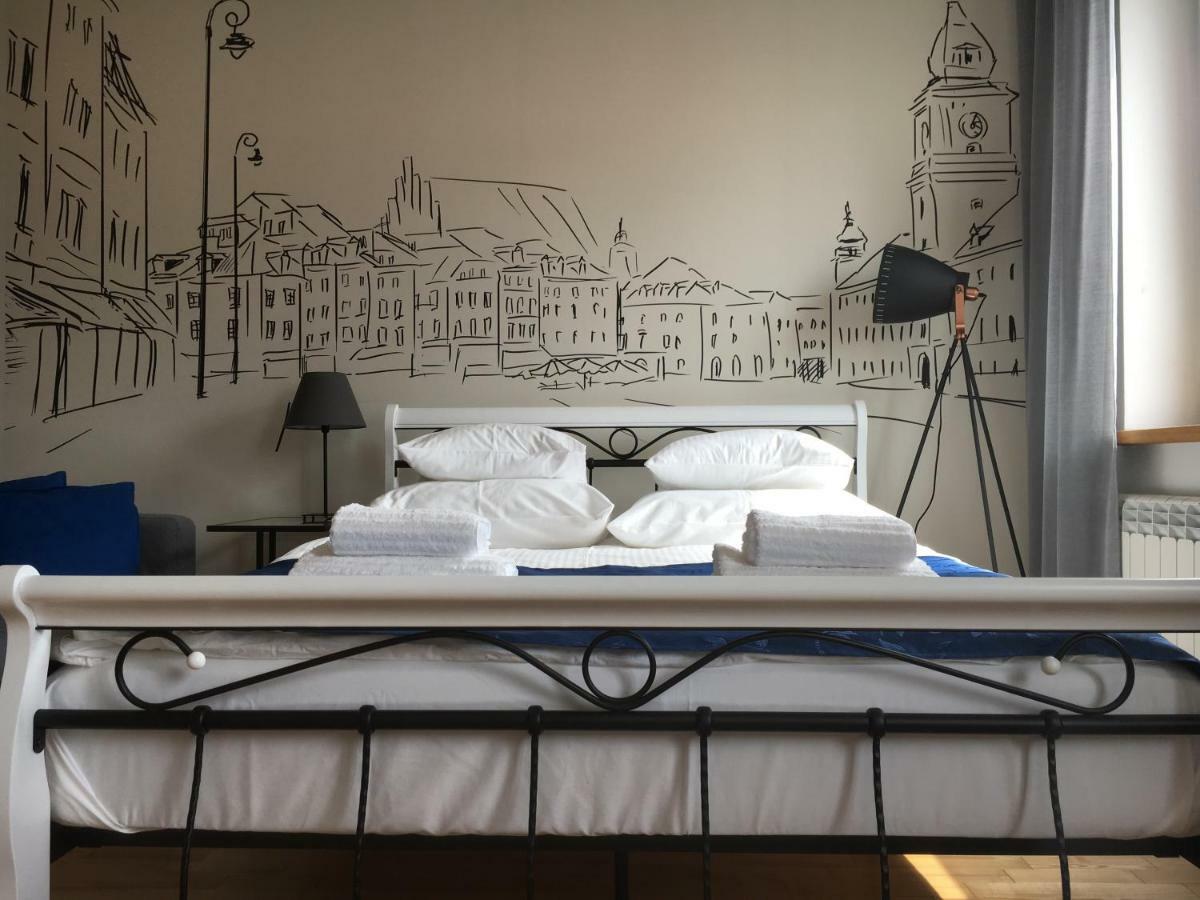Apartment "Femina Cinema" Warsaw City Centre Екстериор снимка