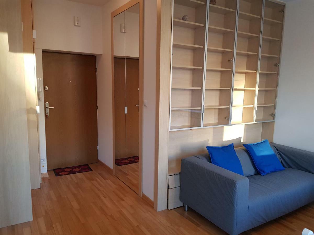 Apartment "Femina Cinema" Warsaw City Centre Екстериор снимка
